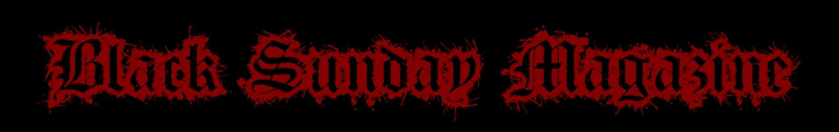 Black Sunday Magazine