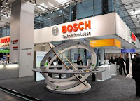 Bosch la IAA 2012