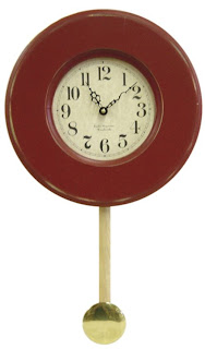 من اختراع الساعة؟ 1012-1018+Round+Pendulum+Clock