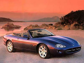 Cars Updates Jaguar Xk8 Convertible