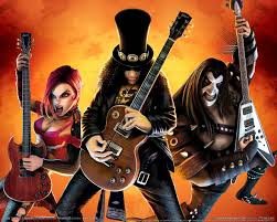 Guitar Hero 3 :Legends of Rock
