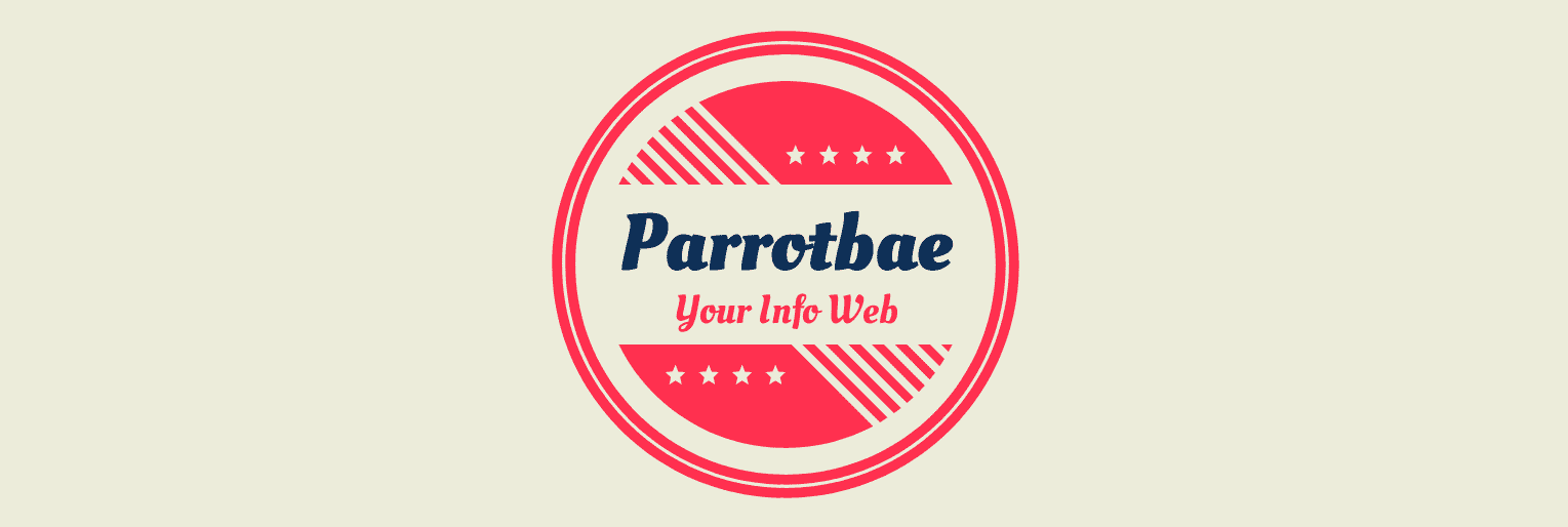 ParrotBae - Info Web