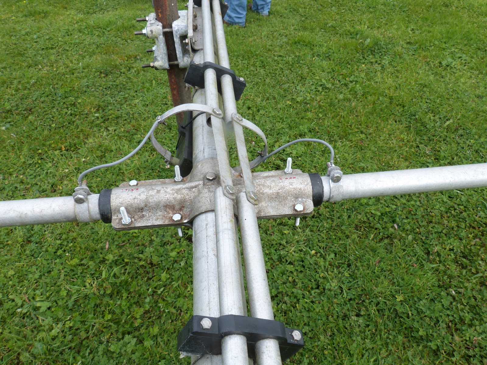 EI9GTB TH7DX Tri Band Beam