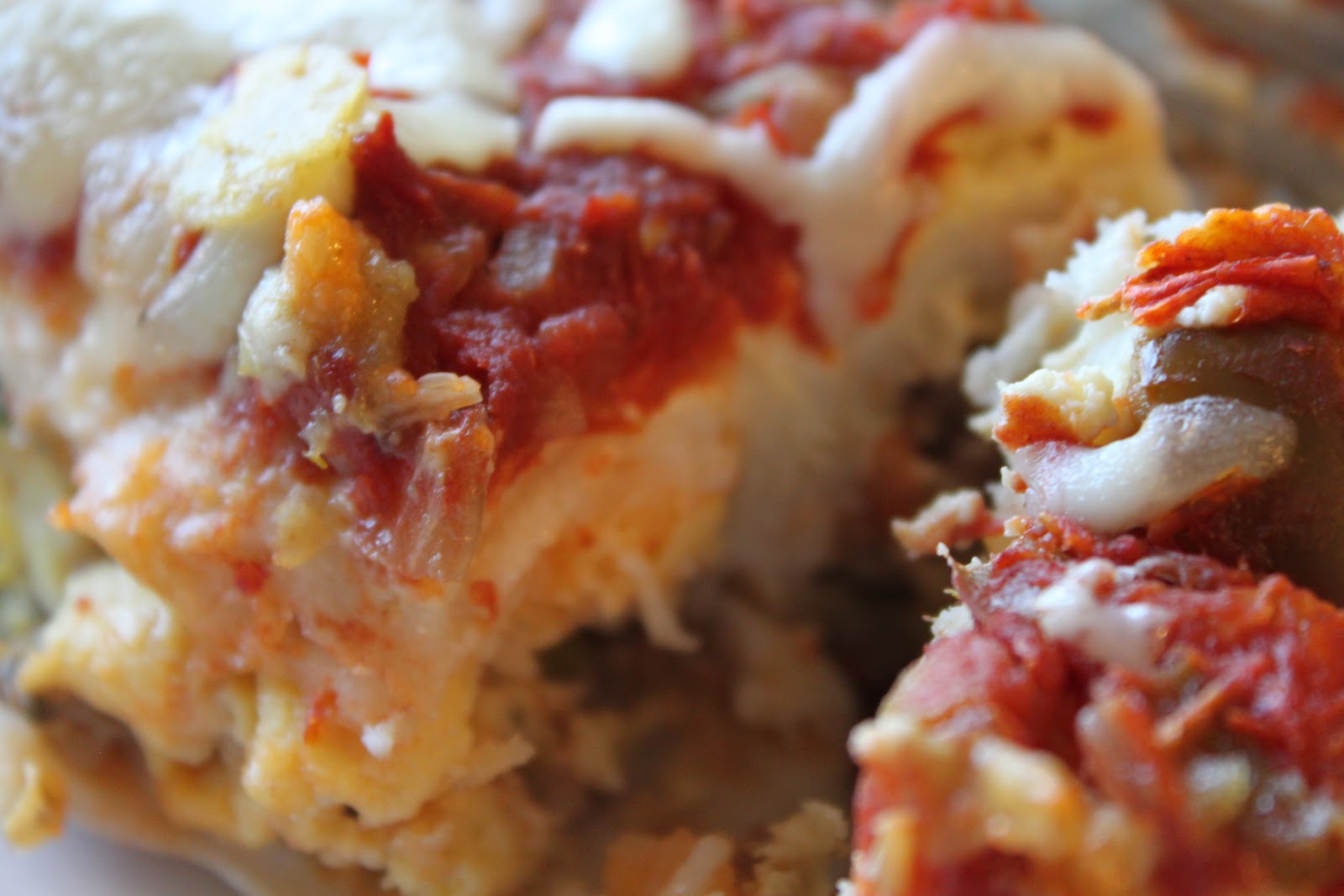 A Bountiful Kitchen: Mexican Breakfast Tortillas