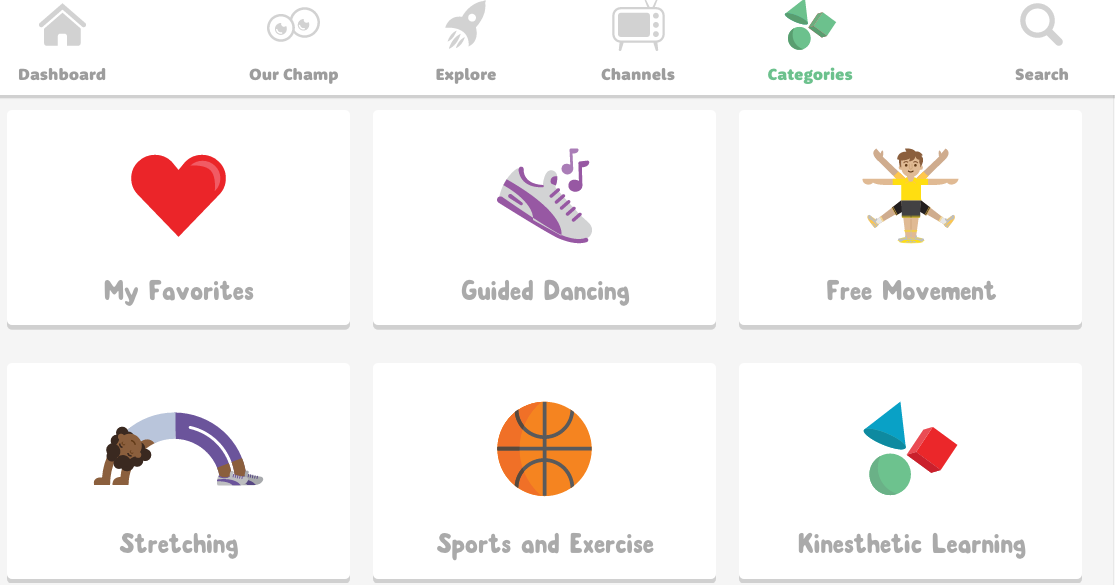 Learn Lead Grow GoNoodle is the Perfect BrainBreak and SelfRegulation