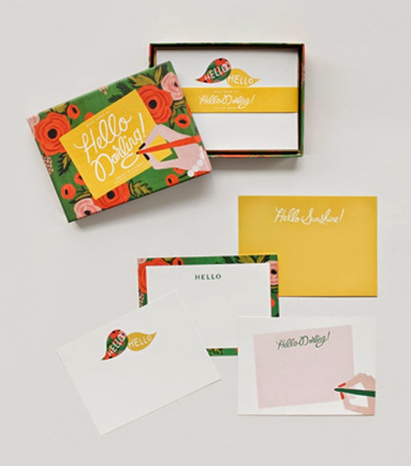 stationery sets