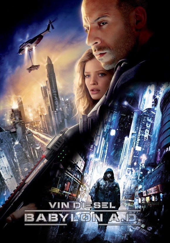 Watch Babylon A.D. Online Hoyts Watch Babylon A.D. Online Hoyts