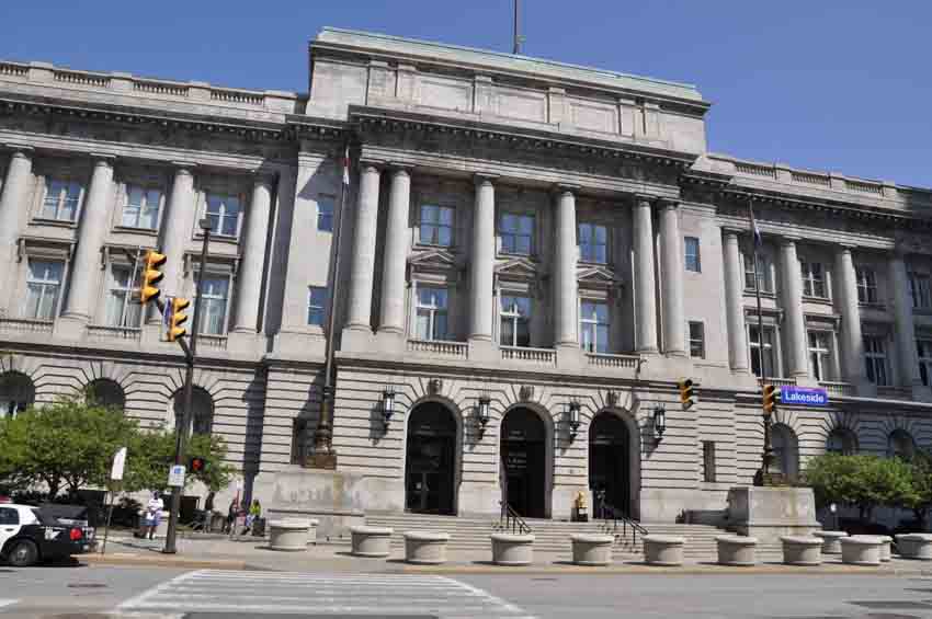 cleveland city hall