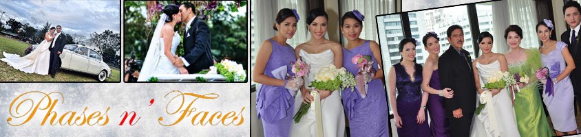 Phases N Faces Photography - Wedding Photographer in Metro Manila