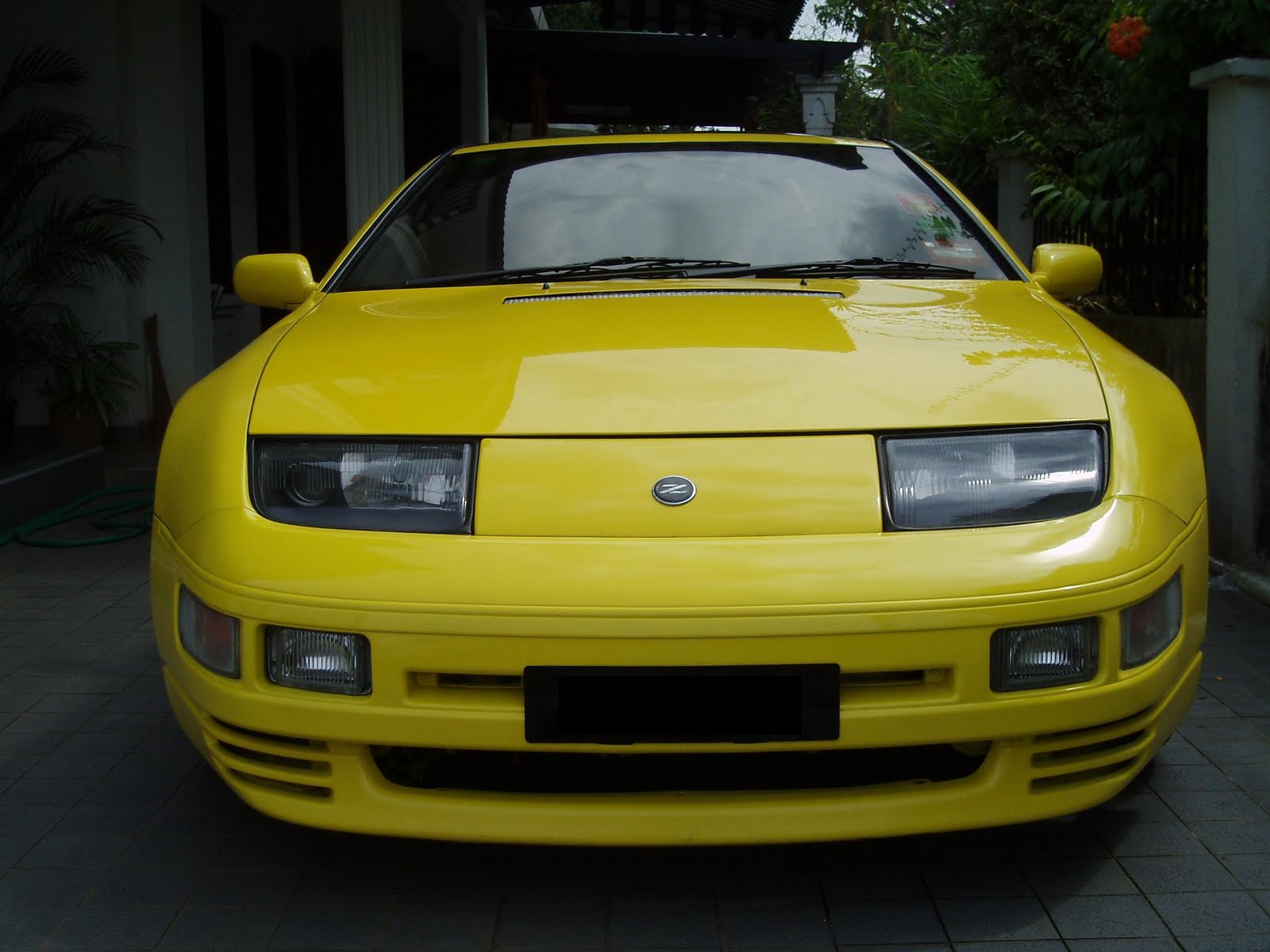 DANI PROTONS: Nissan 300ZX (Fairlady Z) Z32 2+2 Twin Turbo for sale