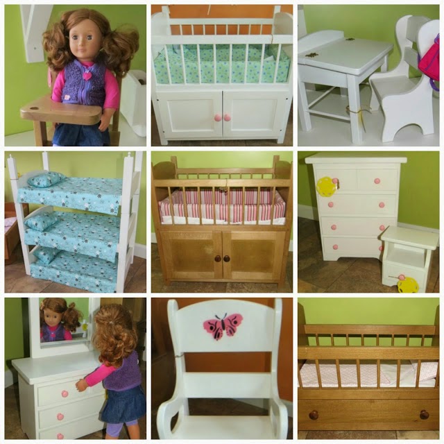 Saving Shepherd Toys Doll Furniture & More