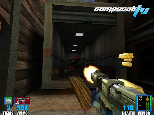 SiN Gold GOG Classic PC Full