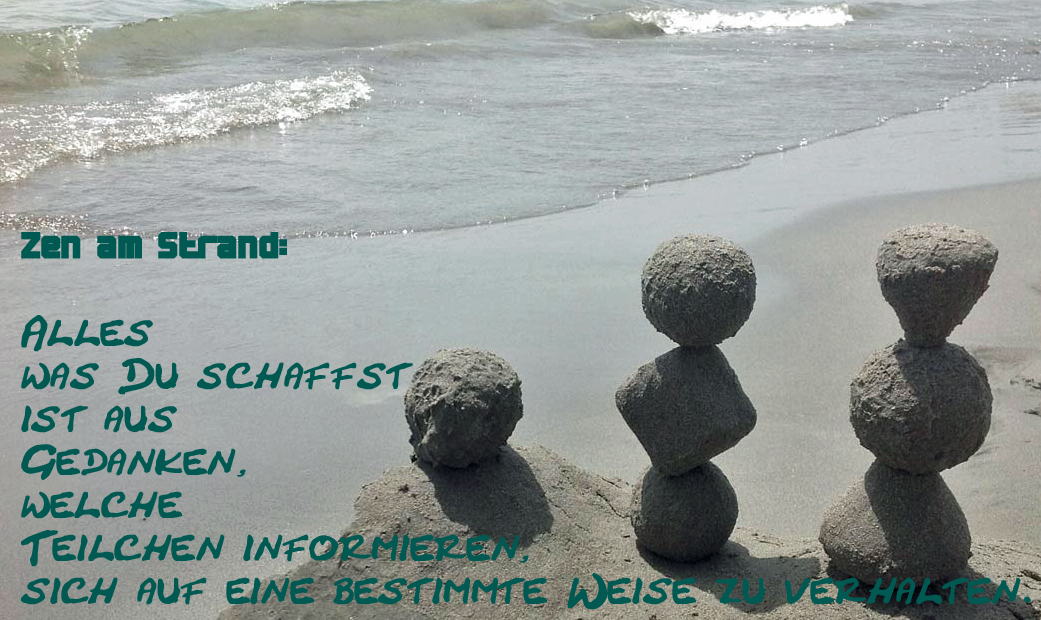 Primordial Sound Meditation: Zen am Strand