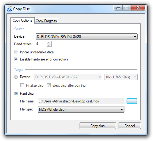 CDBurnerXP 4.4.1.3099