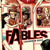 Warner Bros da luz verde a la adaptación de Fables Warner Bros da luz verde a la adaptación de Fables