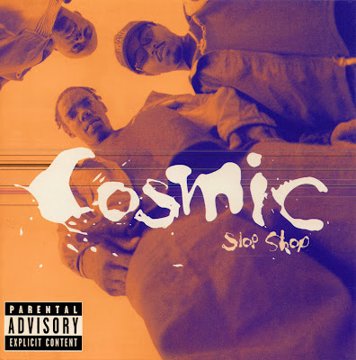 Cosmic Slop Shop – Da Family (CD) (1998) (FLAC + 320 kbps)