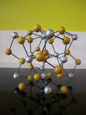 molecule model