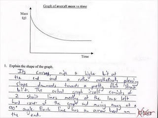 funny exam answers