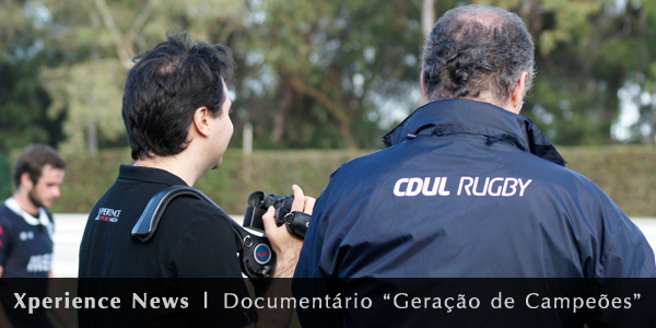 Xperience News | Documentário “Geração de Campeões”