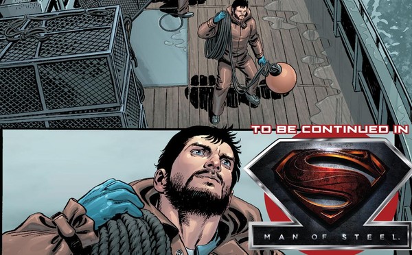 Man of Steel: Last of Krypton (Man of Steel 2) - Teaser Trailer  (Brainiac/Supergirl) 