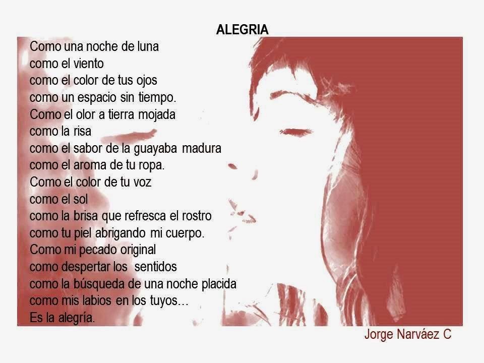 CUENTOS URBANOS Y OTROS POEMAS ALEGRÍA