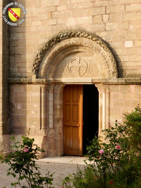 MAUVAGES (55) - Eglise Saint-Pantaléon