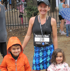 Canberra marathon 2011