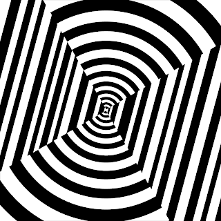 iphone casino art of psychedelic tunnel illusion