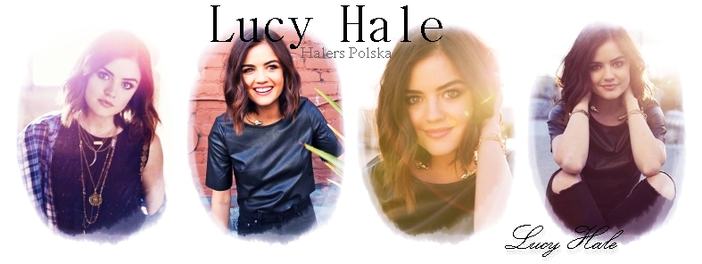 Lucy Hale 