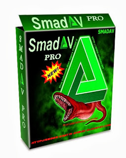 Free Download SmadAV Pro 9.4.1 Full + Keygen