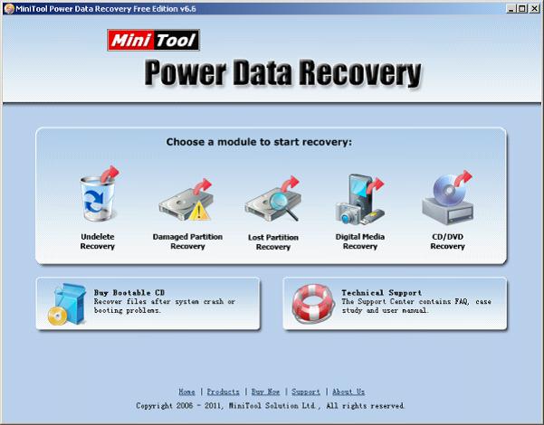 Power Data Recovery Software Free Download For Windows 7