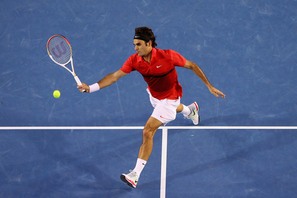 Fab Five. Best Dressed Tennis Players Australian Open 2012 Trendy