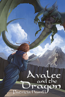 Avalee and the Dragon