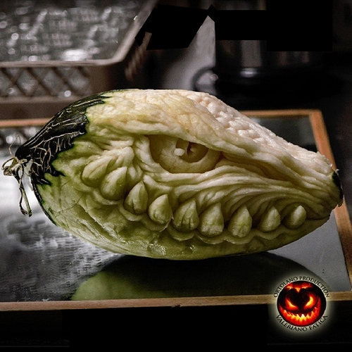 12-Green-Melon-Carving-Valeriano-Fatica-Ortolano-Production-Food-Art-Sculptures-Carved-Fruit-Vegetables-www-designstack-co
