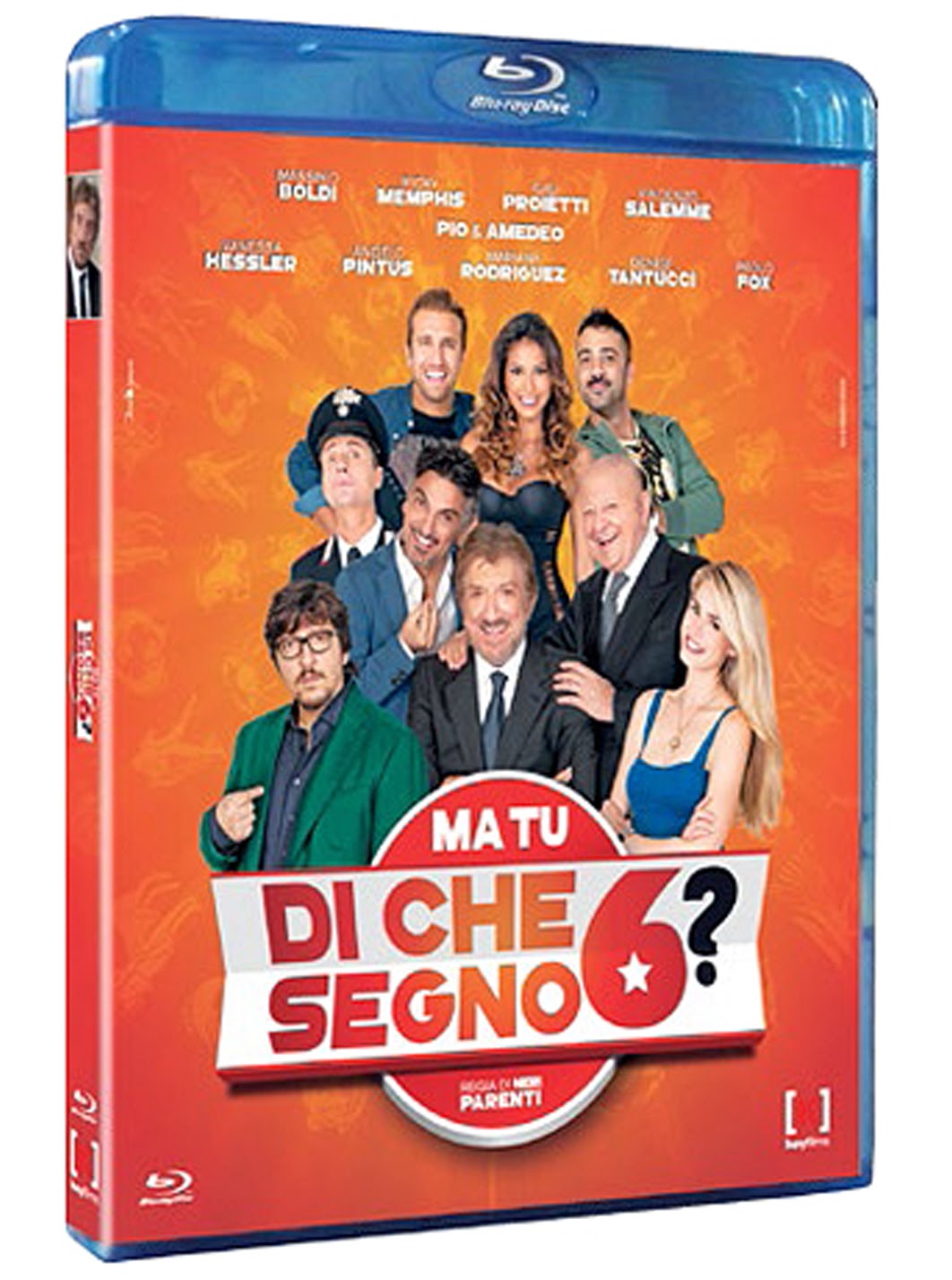 Di che segno sei? - Wikipedia
