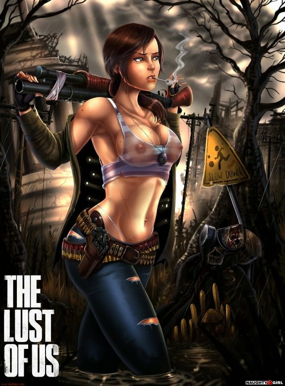 the last of us hentai the last of us hentai