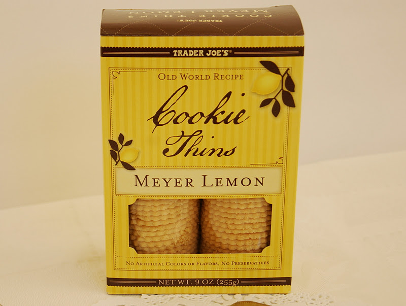 Cranberries & Brie on Lemon Thins a great leftovers idea The Kitchen is My Playground