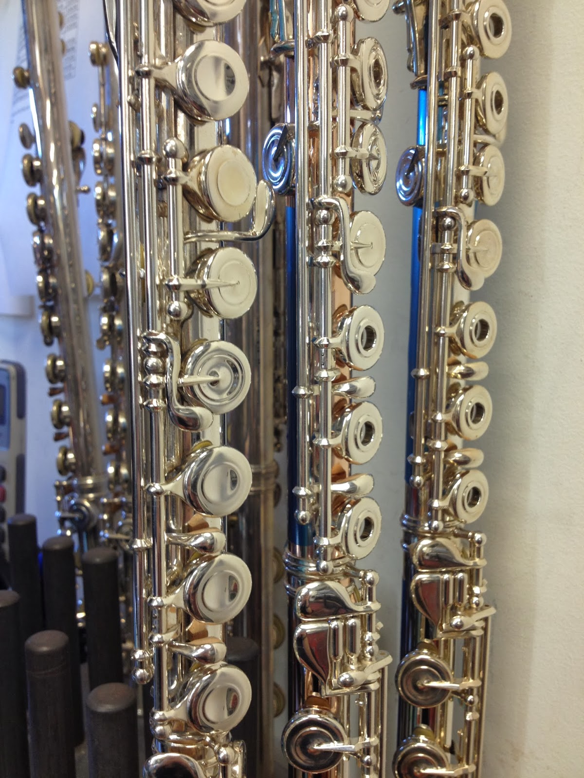 Repair My Flute Mechanism Wear