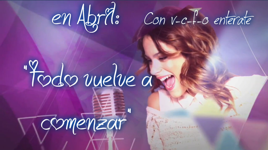 V-C-F-O (violetta,club de fans oficial)