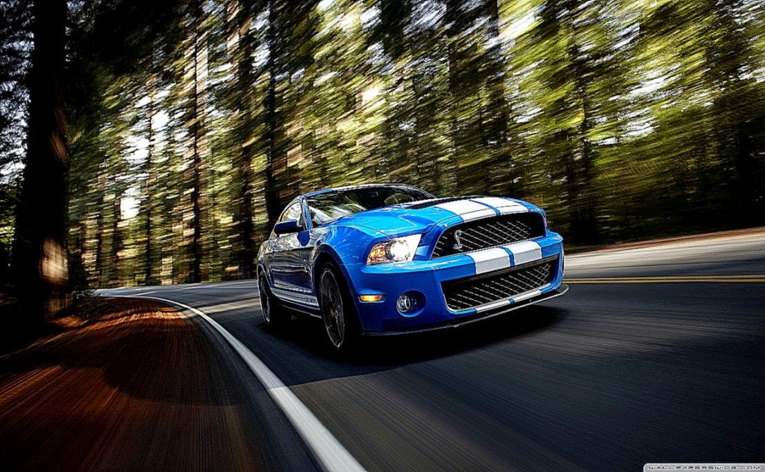 Ford Shelby Wallpaper Hd