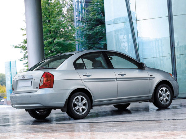 New Verna Car Wallpaper