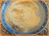 Passatelli asciutti con funghi porcini