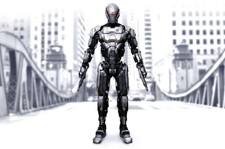 Robocop: nueva imágenes de la web viral de Omnicorp