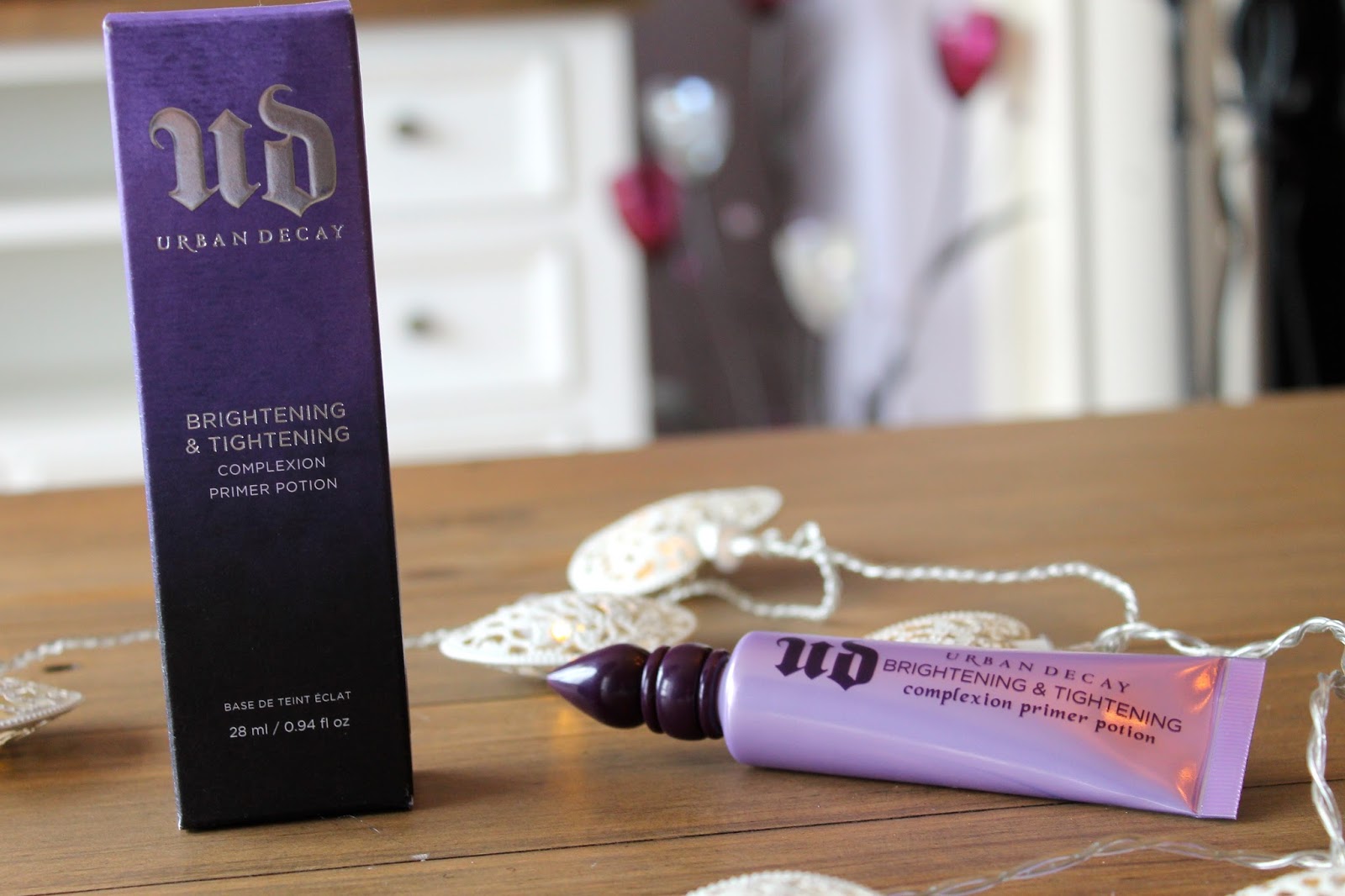 Urban Decay Products Review Beauty BecBoop