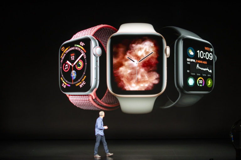 Apple Watch Series Review