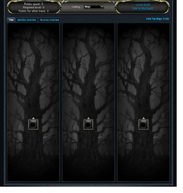 Rift Role Builder