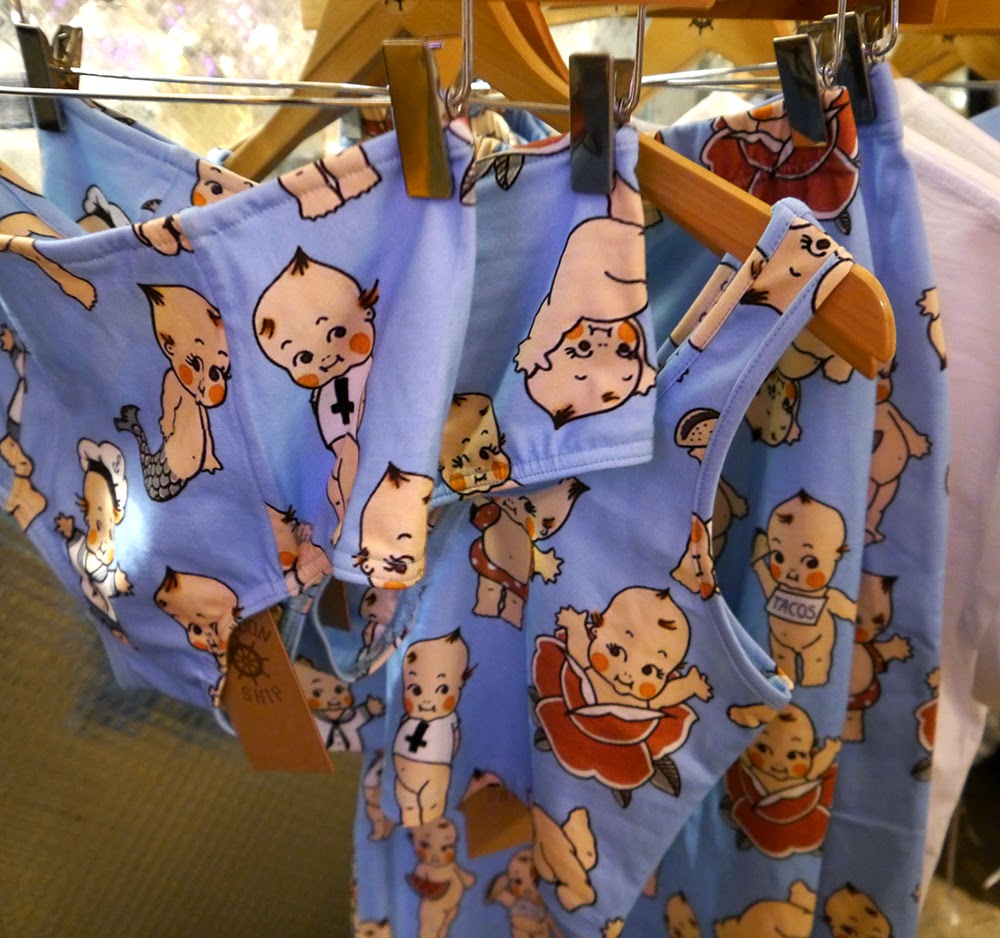 Abandon Ship Apparel Kewpie Abandon Ship Apparel, Kewpie collection, Kewpie Party, Glasgow, DIY Nails, Scottish Bloggers, High Waisted Kewpie pants