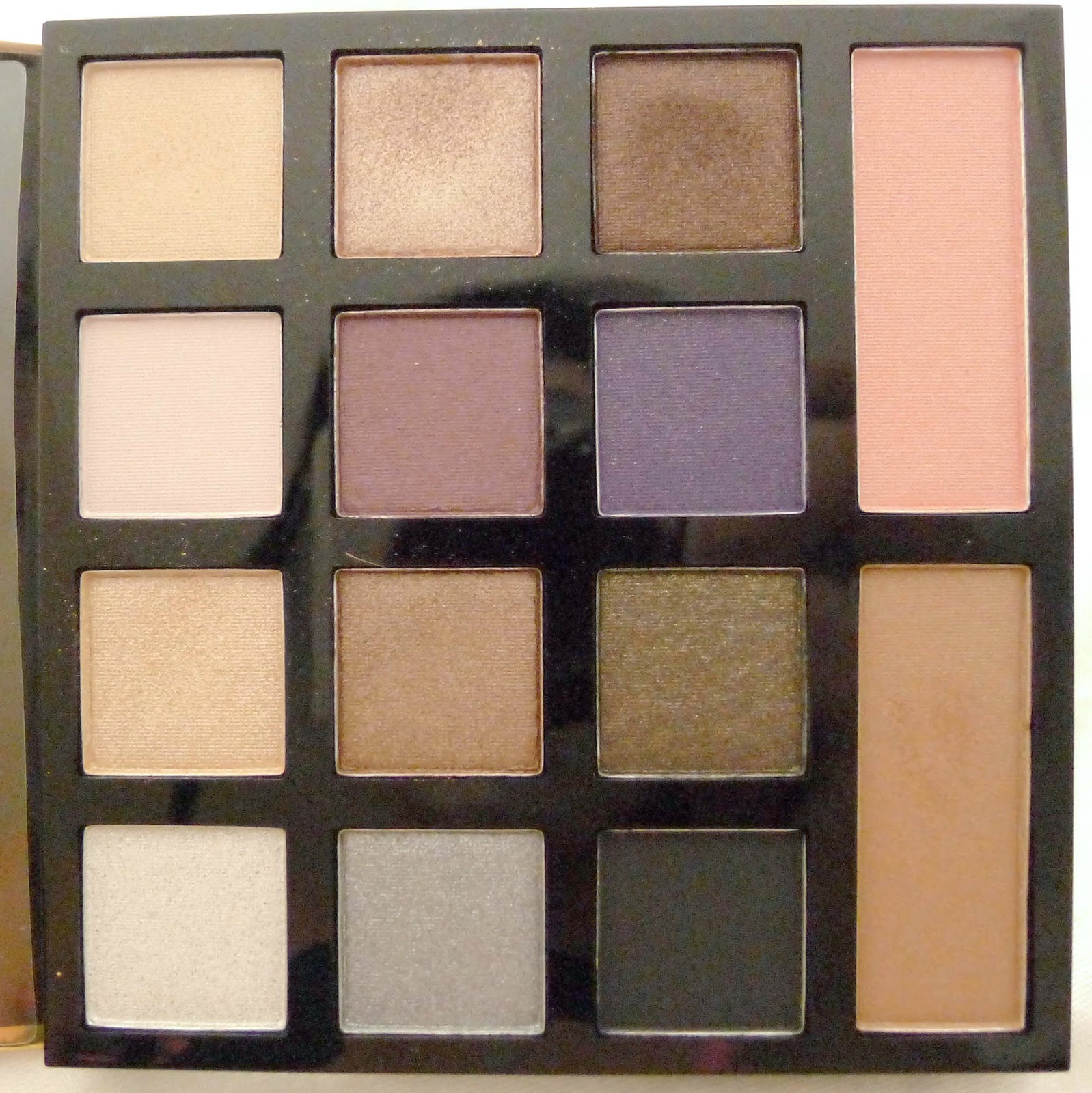 Beauty Glitz and Glamour Sephora Desert Sunset Eyeshadow and Blush