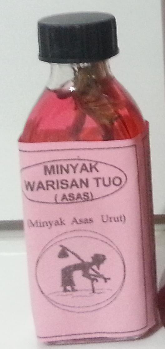 Minyak Alang-Alang ( RM 10.00)