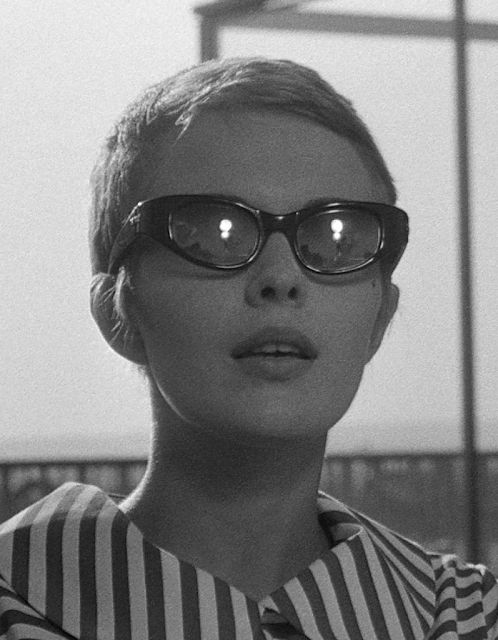 Check Out What Jean Seberg Looked Like  in 1960 
